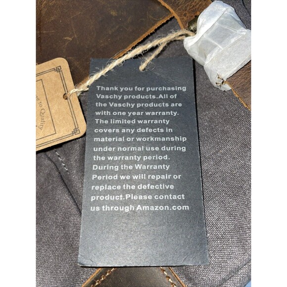 Vaschy Messenger Bag 11x16x4 Shoulder Strp Adjustable Field Training Academy NWT - Picture 4 of 12